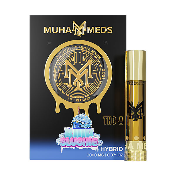 Muha Meds THCa Cartridge 2g
