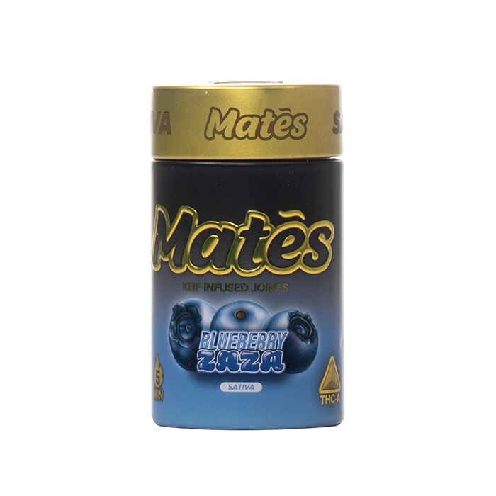 Muha Meds Mates THCa Infused 3g Prerolls 5pc