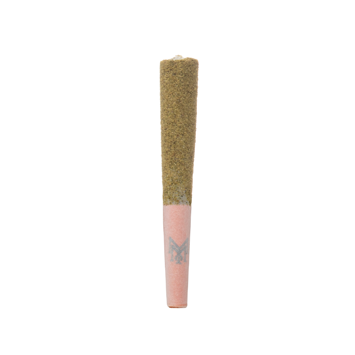 Muha Meds Mates THCa Infused 3g Prerolls 5pc