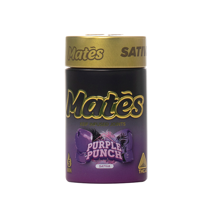 Muha Meds Mates THCa Infused 3g Prerolls 5pc