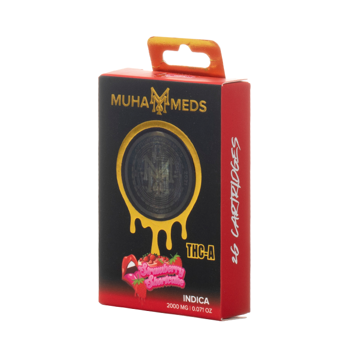 Muha Meds THCa Cartridge 2g