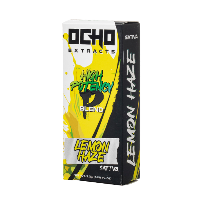 Ocho High Potency P Blend Disposable 2.2G