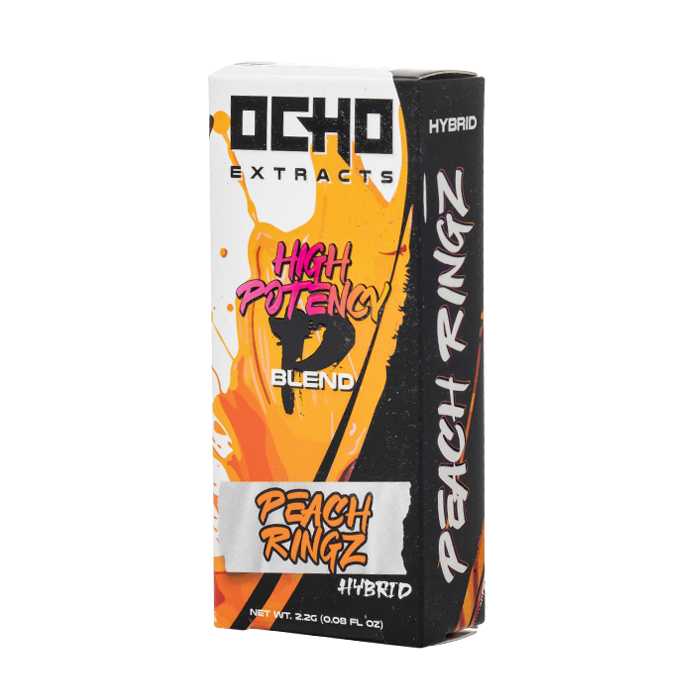 Ocho High Potency P Blend Disposable 2.2G