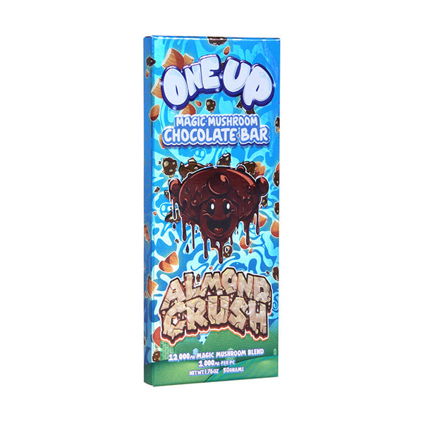 One Up Magic Mushroom Chocolate Bar | 12000mg