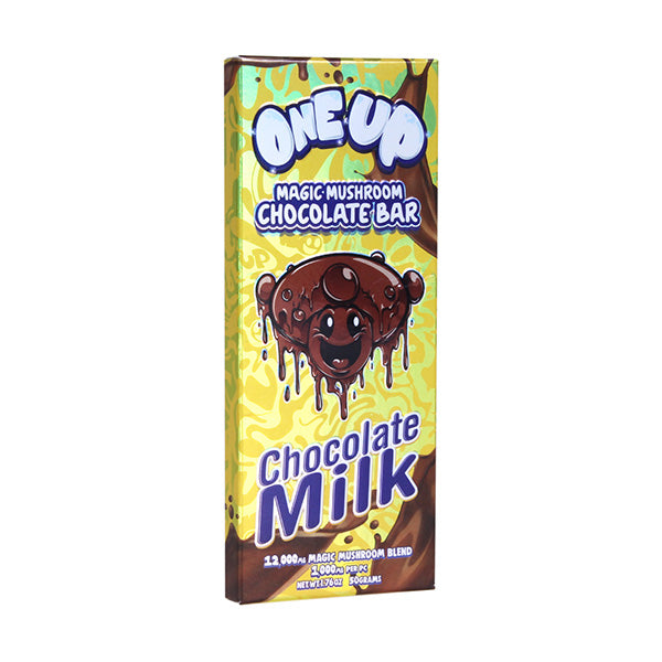 One Up Magic Mushroom Chocolate Bar | 12000mg