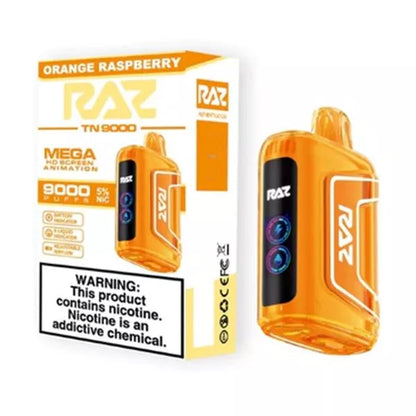 RAZ TN9000 DISPOSABLE VAPE