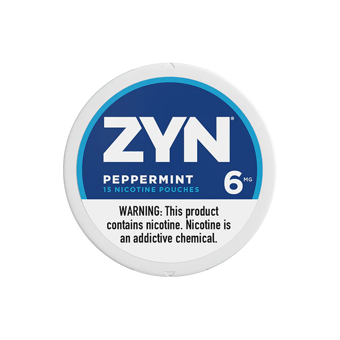 Zyn Nicotine Pouches - 1ct