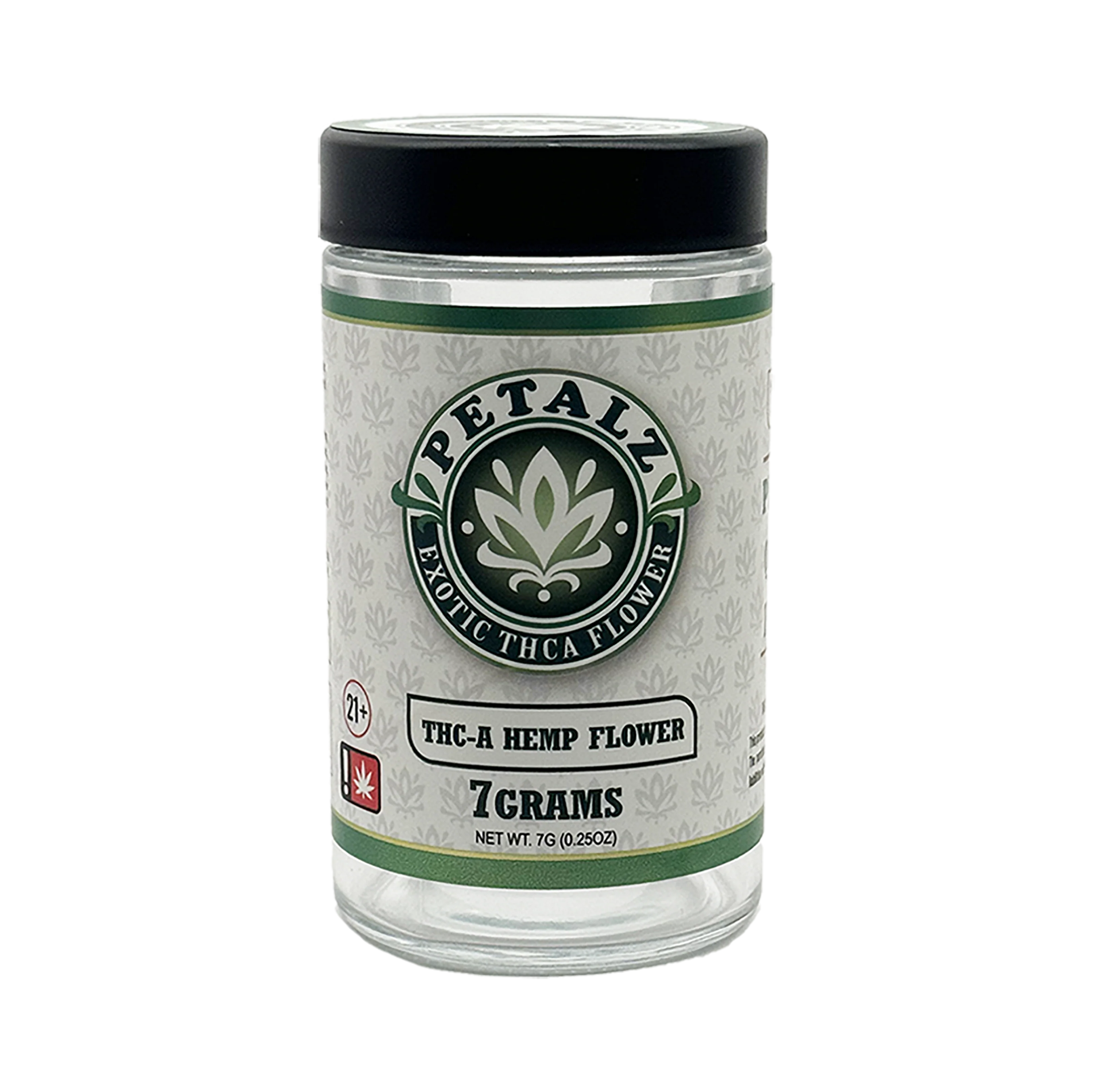 Petalz Exotic THC-A Flower 7g