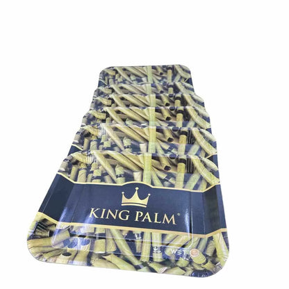 King Palm - Wet Rolling Trays - 8-Inch X 10-Inch - 6 Count