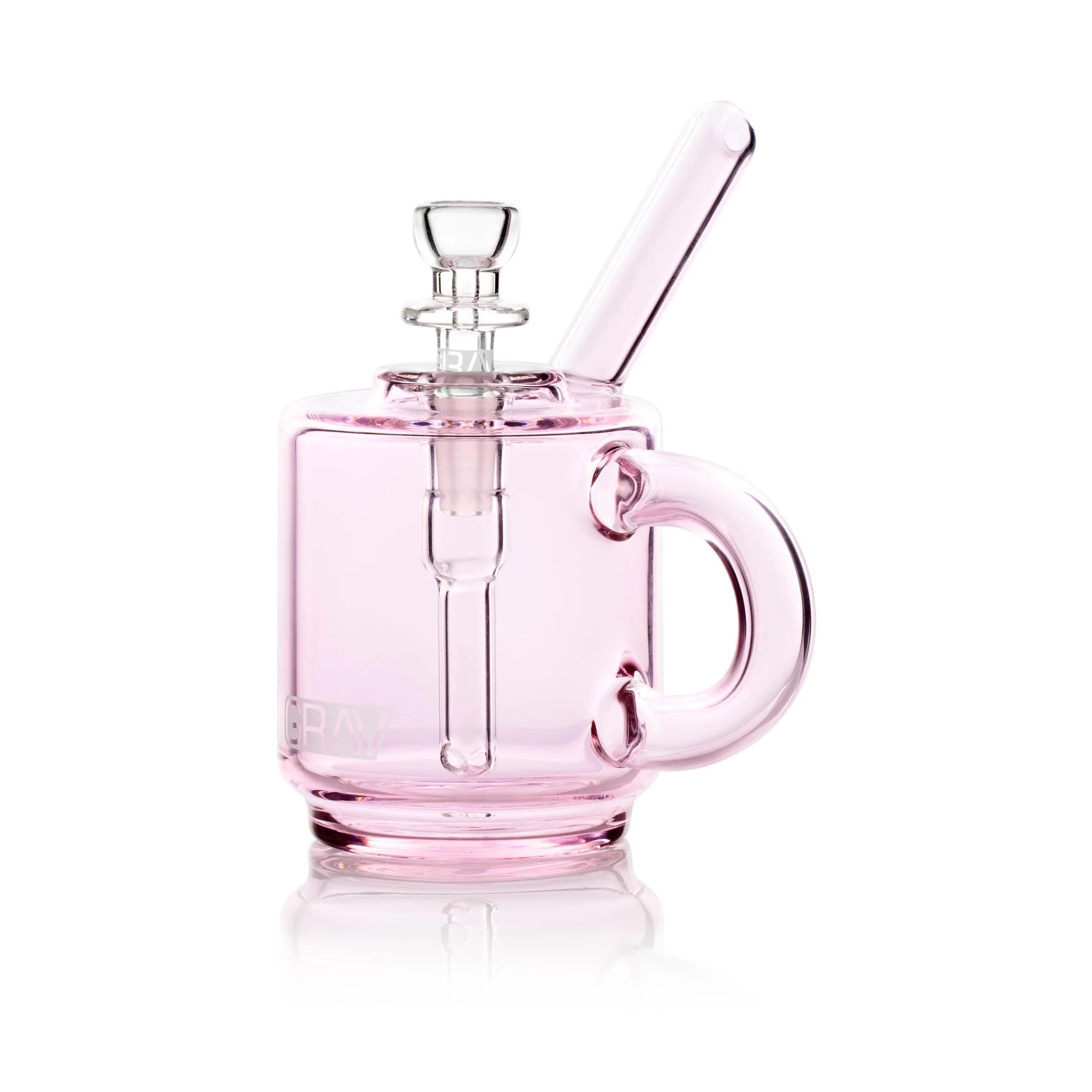 GRAV® COFFEE MUG POCKET BUBBLER