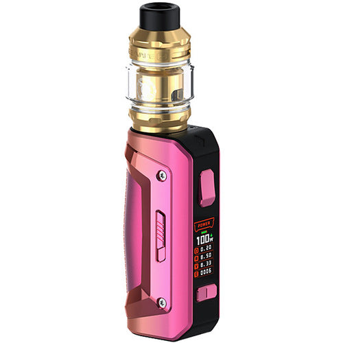 GEEKVAPE S100 AEGIS SOLO 2 STARTER KIT