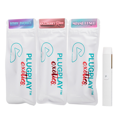 PLUGPLAY DISPOSABLE 2G