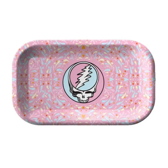 Blazy Susan X Grateful Dead Rolling Tray - Medium