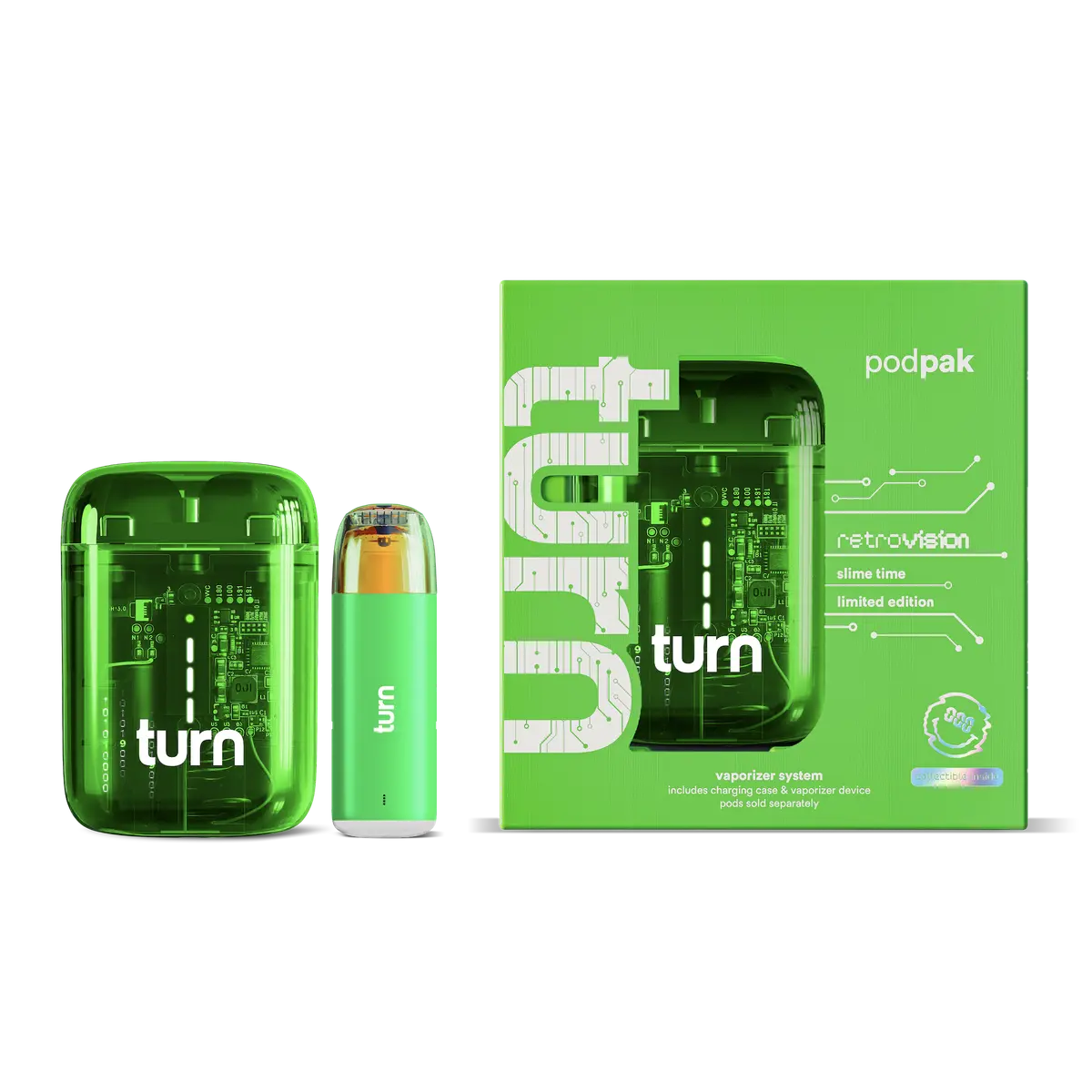 Turn PodPak Battery