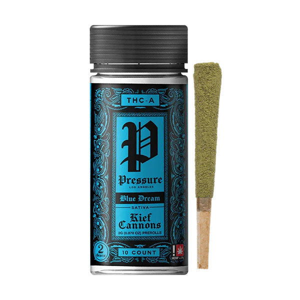 Pressure LA Keif Cannon Prerolls | 2G