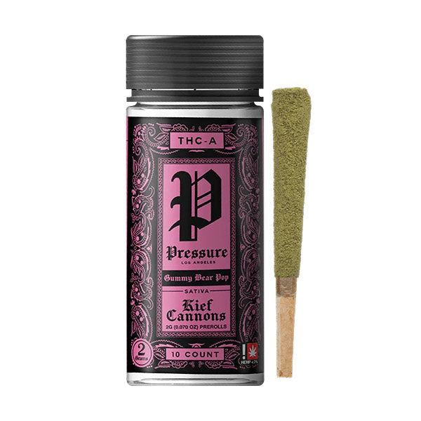 Pressure LA Keif Cannon Prerolls | 2G