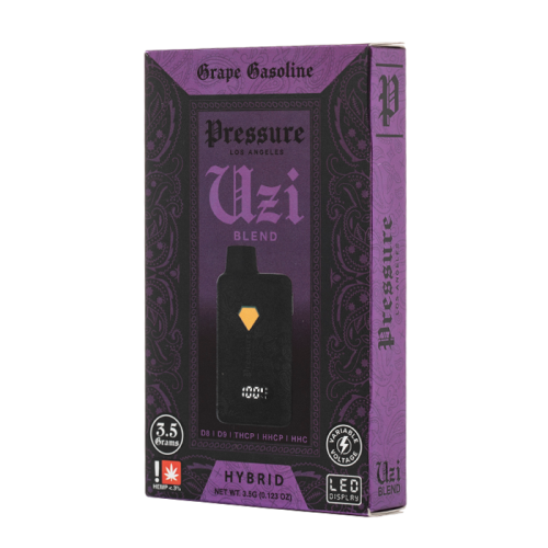 Pressure LA Uzi Blend Disposable 3.5G