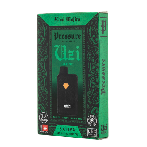 Pressure LA Uzi Blend Disposable 3.5G