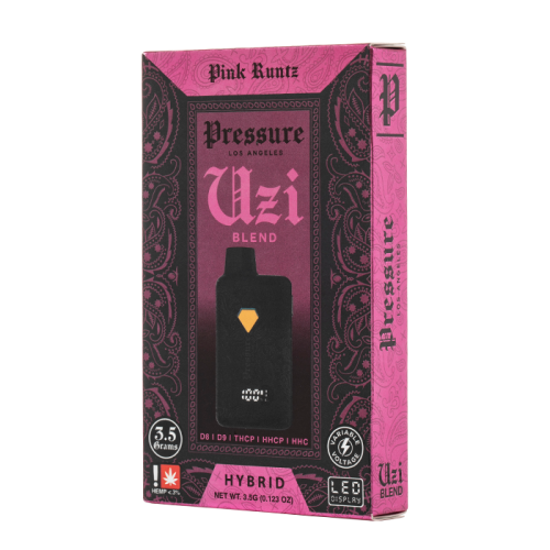 Pressure LA Uzi Blend Disposable 3.5G