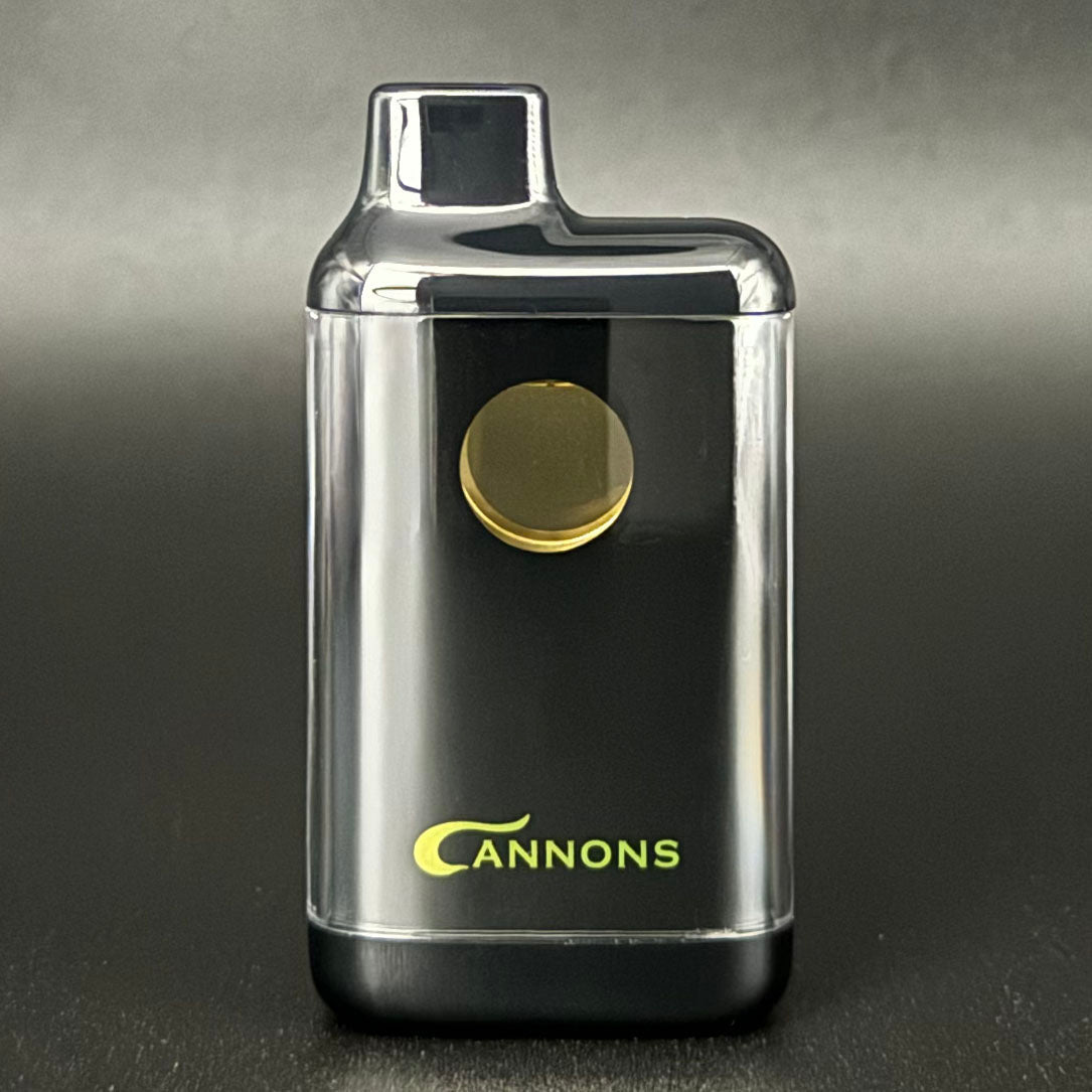 Cannons THCA Live Rosin Disposable 3G