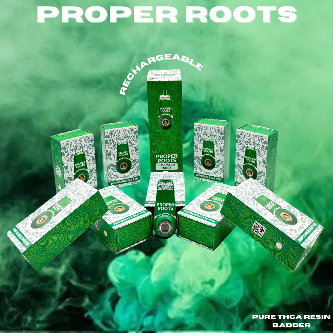 Proper Dab Disposable Pen