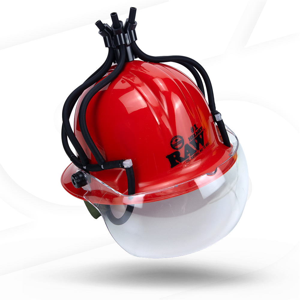 RAW Fireblazer Helmet