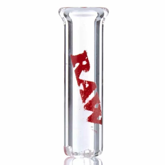 Raw X - Glass Tips - Single or 75 Counts Per Jar