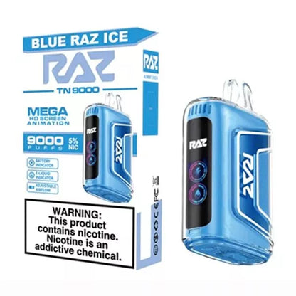 RAZ TN9000 DISPOSABLE VAPE