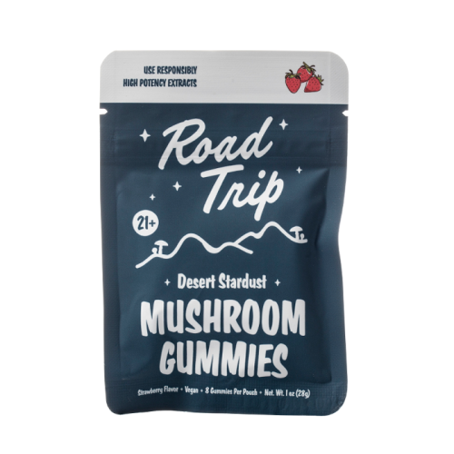 Road Trip Amanita Muscaria Blend Mushroom Gummies