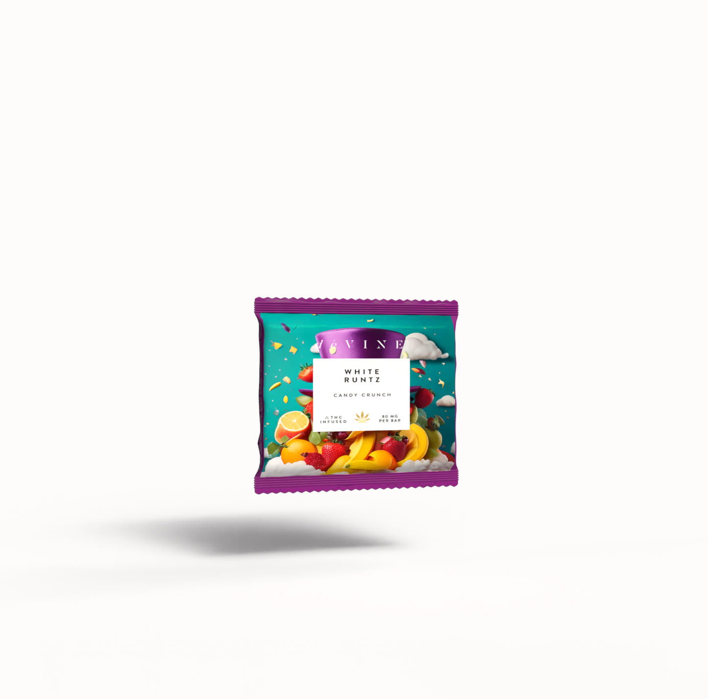 Devine Mini Chocolate Bar 80mg