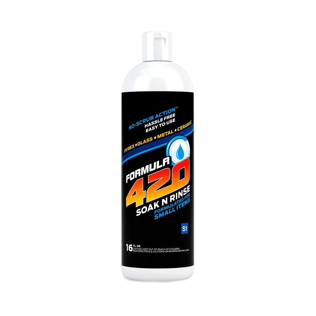 Formula 420 Soak N Rinse Cleaner 16 oz