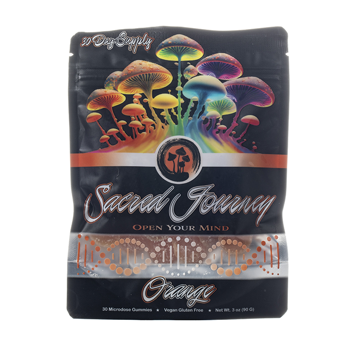 Sacred Journey Mushroom Gummies