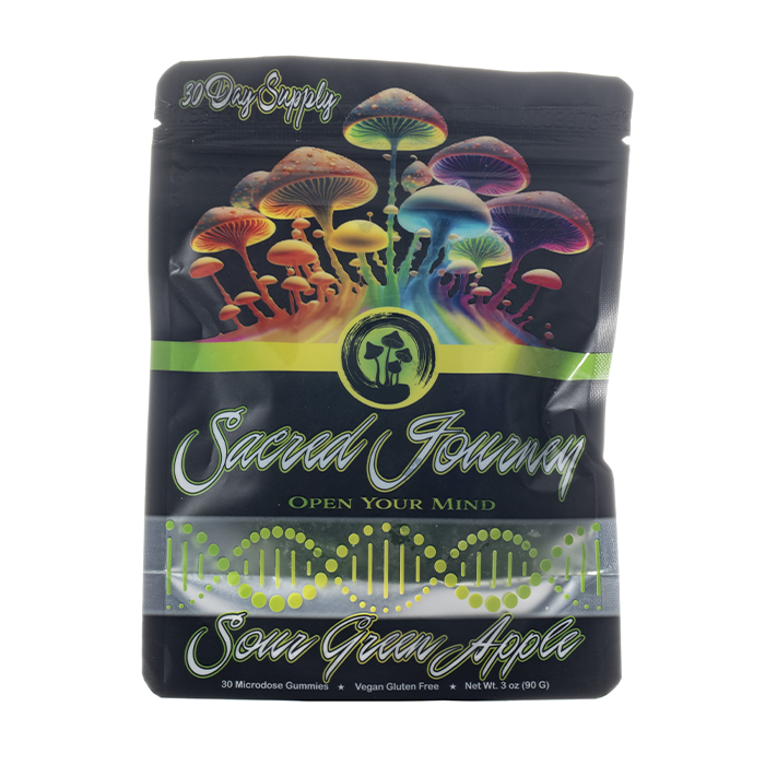 Sacred Journey Mushroom Gummies