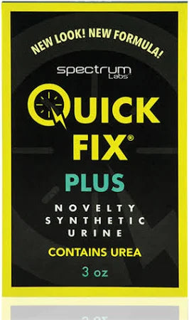 Quick Fix Plus Synthetic Urine