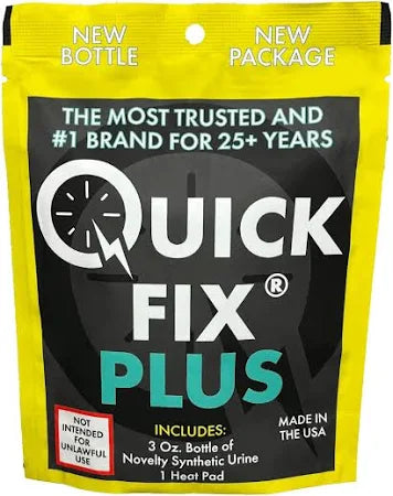 Quick Fix Plus Synthetic Urine