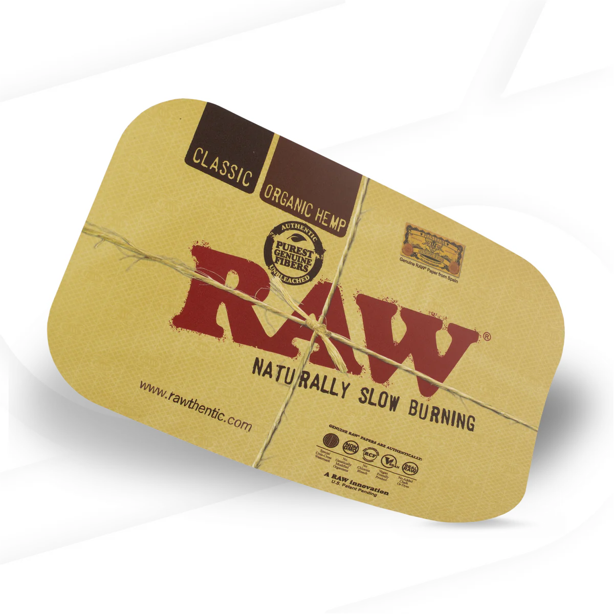 RAW Magnetic Tray Cover