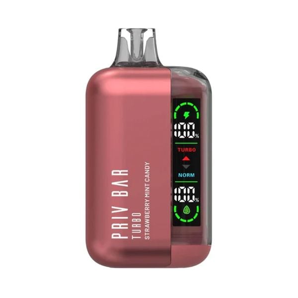 SMOK Priv Bar Turbo 15K Disposable