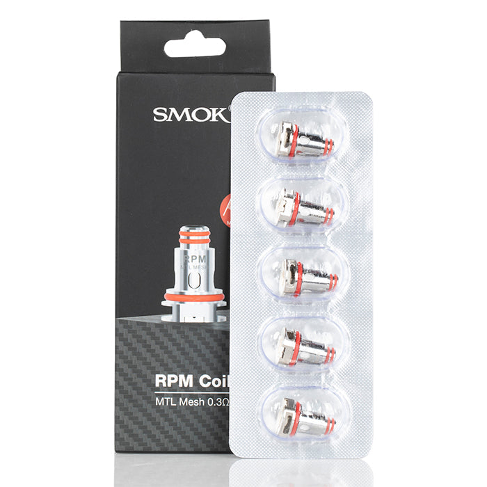 SMOK RPM Replacement Coils