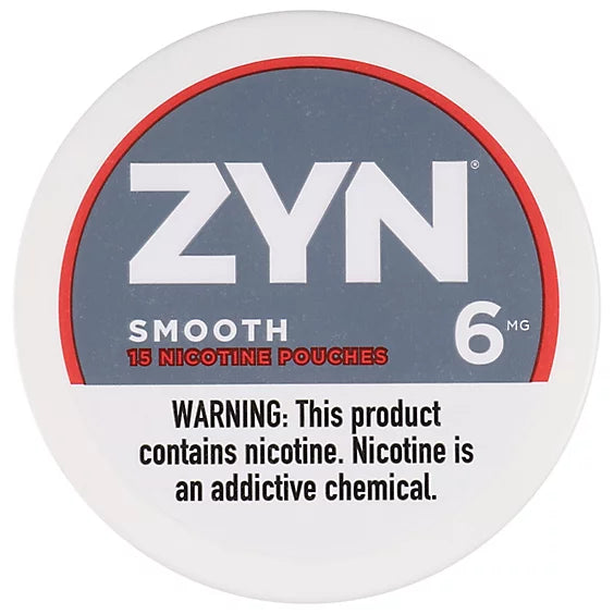 Zyn Nicotine Pouches - 1ct