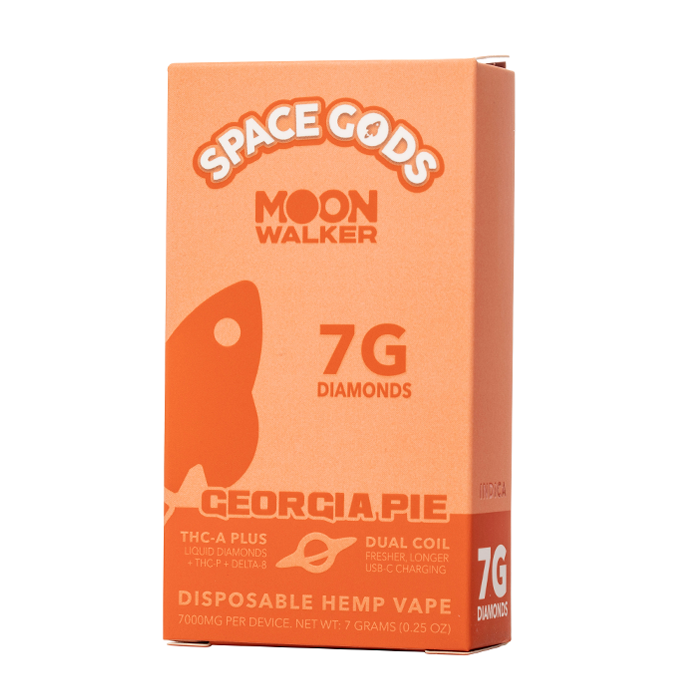 Space Gods Moonwalker Disposable 7G