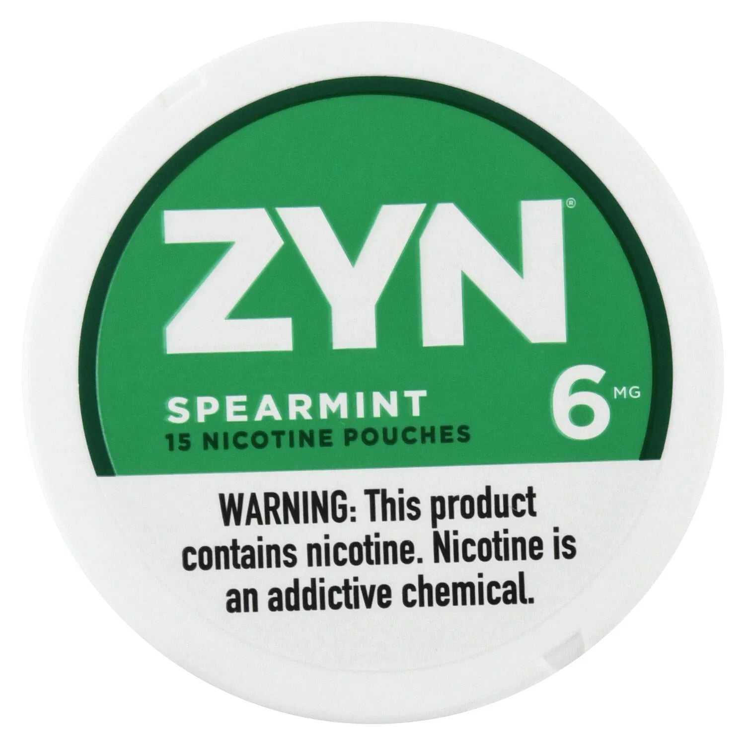 Zyn Nicotine Pouches - 1ct