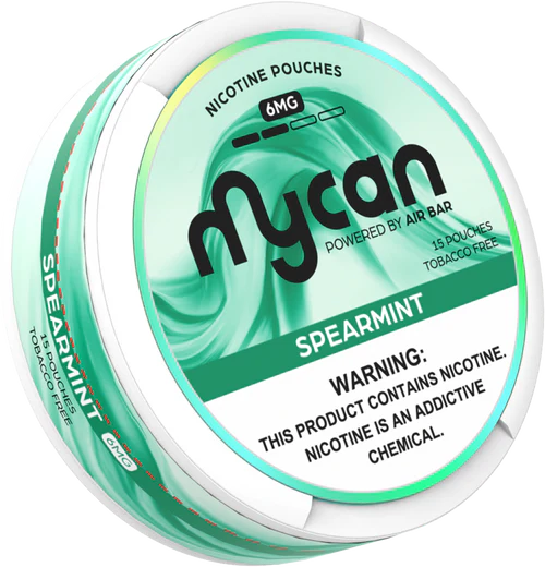 MyCan 15 Nicotine Pouches (Single Unit)