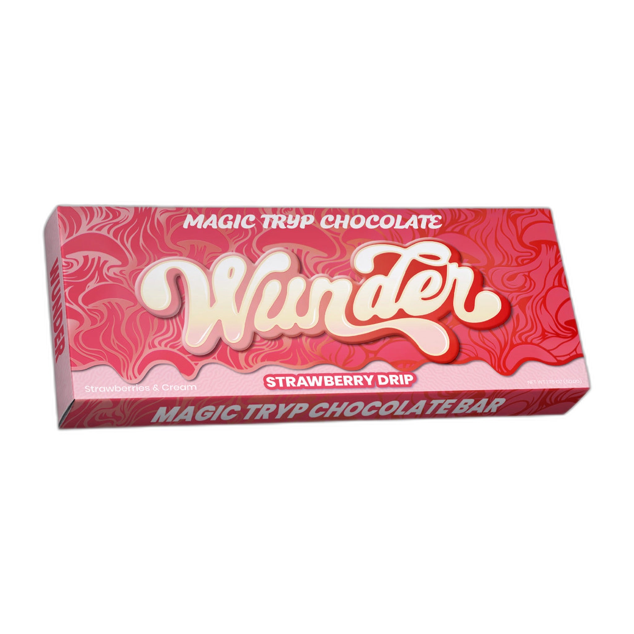 Wunder Magic Tryp Chocolate Bar