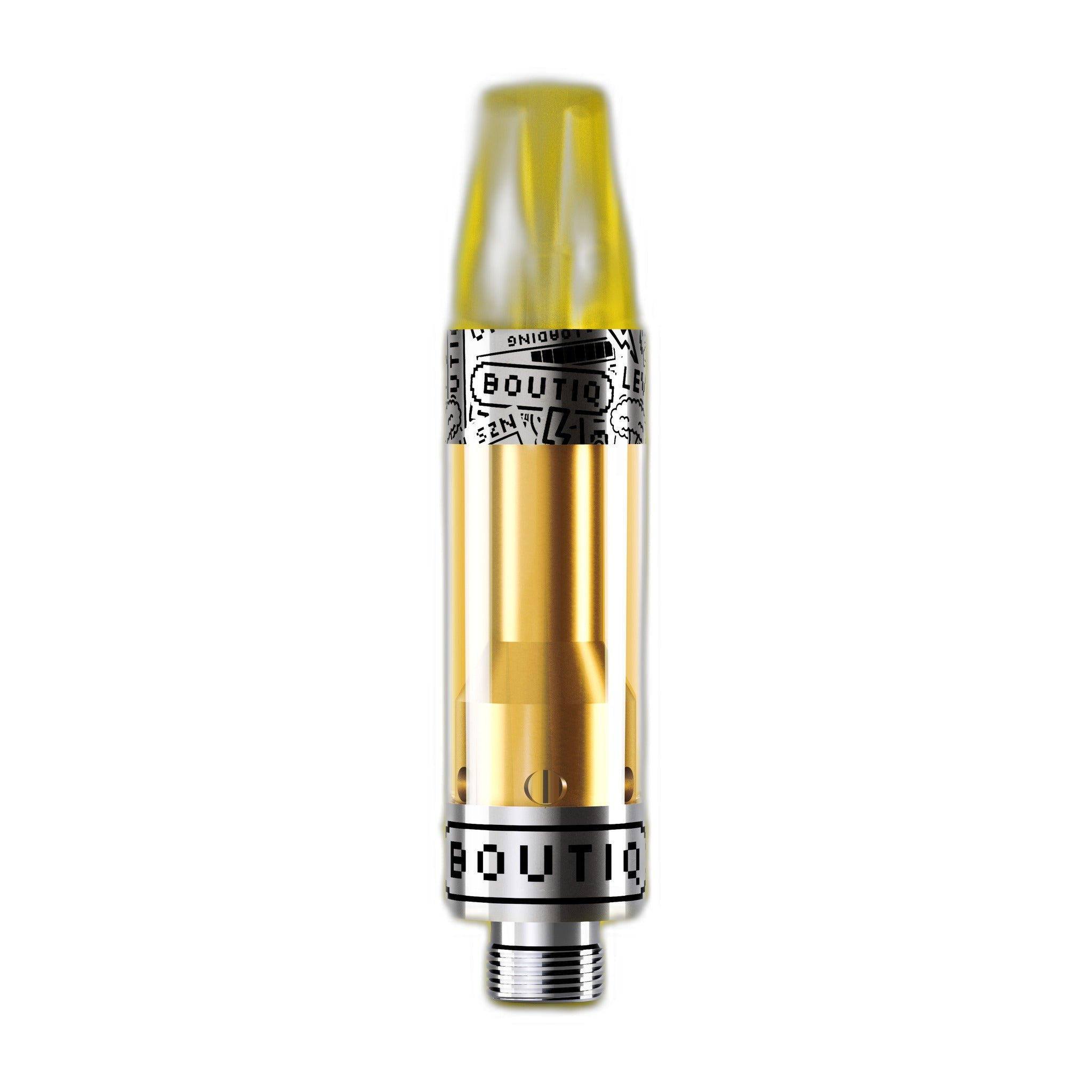 Boutiq 510 Cart V1 THC-A 1G - Yellow Diesel