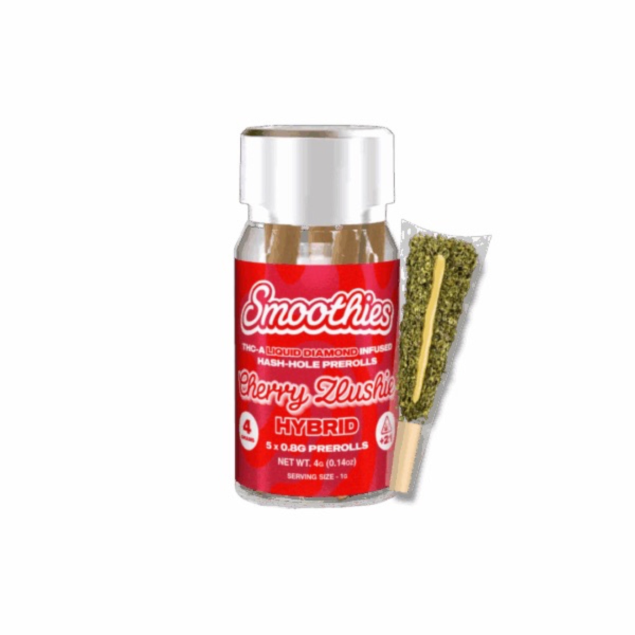Smoothies THC-A Hash-Hole Minis | (5ct) 4G