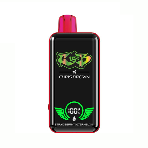 CB15K x Chris Brown Disposable