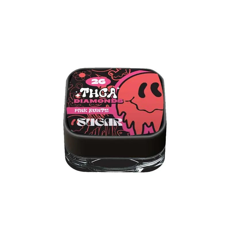 Trippy Sugar THCA Diamonds Dab 2g