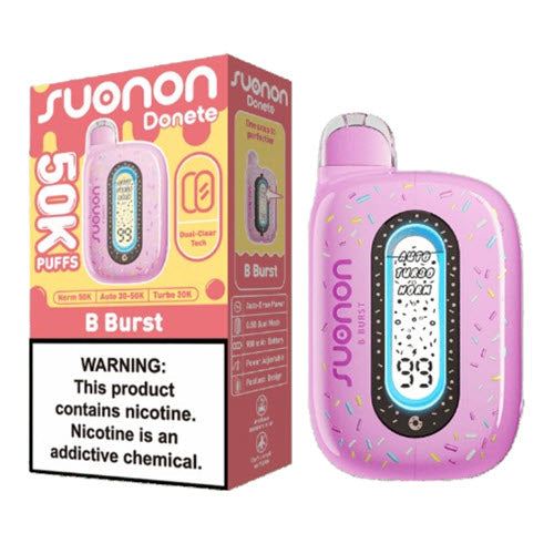 Suonon Donete 50K Disposable