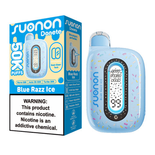 Suonon Donete 50K Disposable