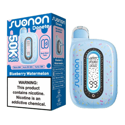 Suonon Donete 50K Disposable